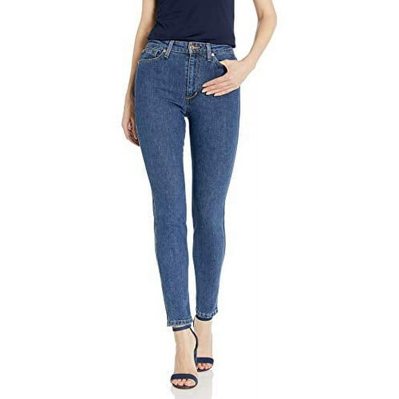 Joe's Jeans Women's Bella High Rise Skinny Ankle Jean, JANESSY, 25