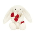 thumbnail image 1 of Jellycattty Candy Cane Rabbit/7 Po/2025 Cadeau d'Anniversaire de Pâques pour Filles Garçons Enfants Femmes, 1 of 6