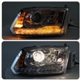 thumbnail image 3 of For 2013-2019 Dodge Ram 1500 2500 3500 NEW LED Projector Headlight Aseembly13-19, 3 of 16