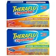 Theraflu Expressmax Daytime Nighttime Bundle