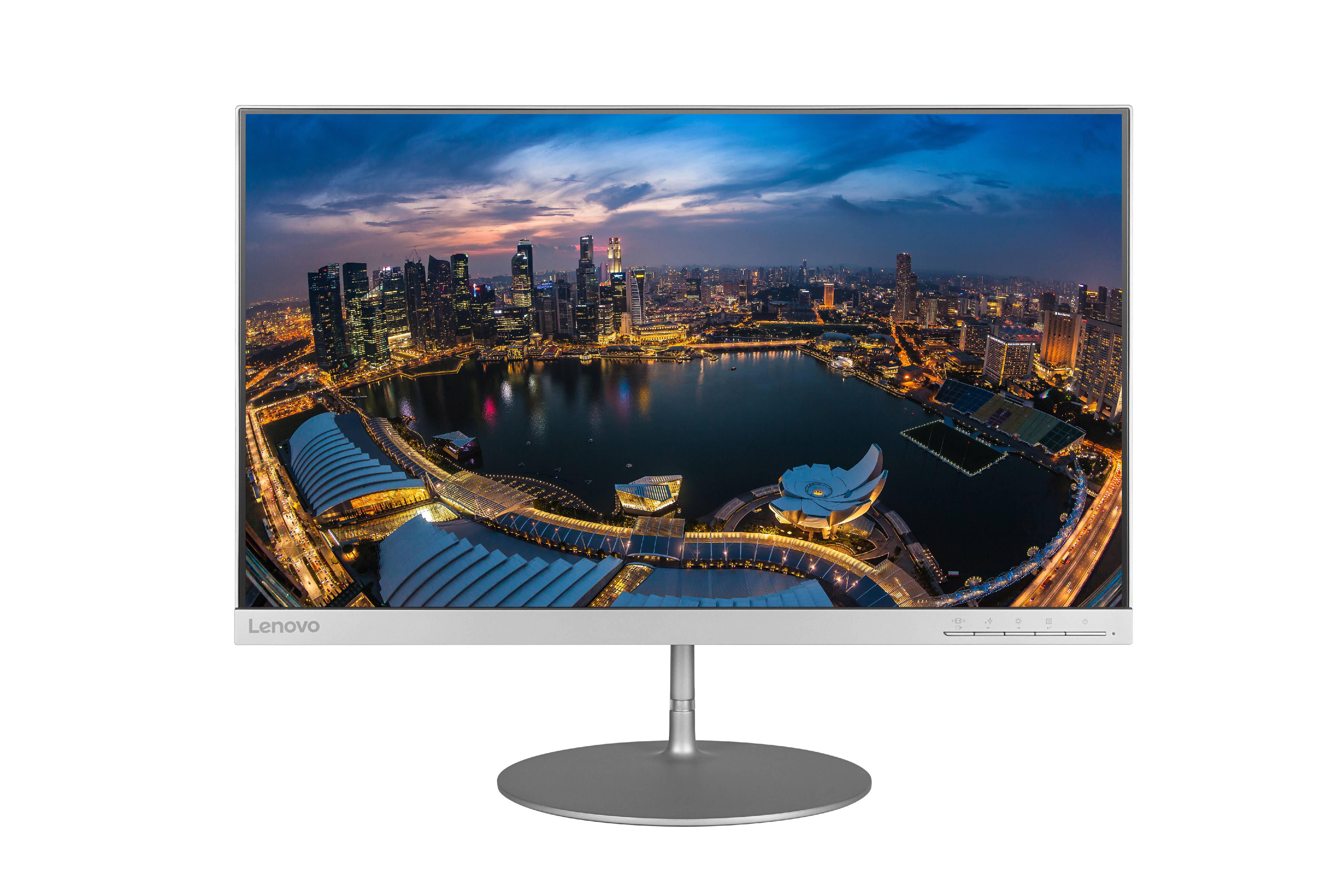 Lenovo L24Q20 23.8" Monitor QHD