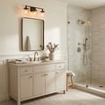 thumbnail image 3 of Capital Lighting 128831-451 Colton 3 Light 24" Wide Bathroom Vanity Light - Bronze, 3 of 7