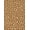 Brown Tan Cream, Pattern 1, variant on ODIKA Print Leopard Spotted Bordered Cheetah Rosette Cow Fluffy Zebra Flowing Dynamic for Entryway, Kitchen, Laundry Room, Stain Resistant Thin Throw