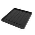 thumbnail image 5 of Storex Boot Tray for School Locker & Office Cubicle/ Black (18units/pack), 5 of 5