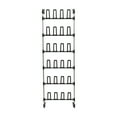 thumbnail image 6 of Organize It All 12 Pair over the Door Storage Shoe Rack, 6 of 9