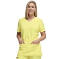 thumbnail image 4 of Heartsoul Break On Through Scrubs Top For Women Shaped V-Neck 20710, 4 of 7