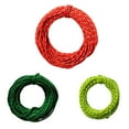 thumbnail image 2 of 2.5mm Reflective Rope Multi-functional Durable Reflective Camping Hiking Rope Awning Line Cord, 2 of 7