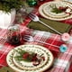 thumbnail image 5 of Cubiertos de acero inoxidable, adornos navideños, cubiertos navideños, cuchara de café, cuchara de acero inoxidable, tenedor de fruta, cuchara de postre, juego de regalo de tenedor y cuchara navideña,, 5 of 6