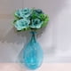 thumbnail image 3 of Ramas de flores, tallos de flores artificiales, decoración del hogar, centro de mesa con camino de mesa, flores artificiales realistas, material duradero y sin mantenimiento, decoración para bodas, 3 of 5