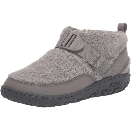 Chaco Womens Ramble Fluff Snow Boot 9 Light Gray