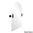 thumbnail image 3 of Miroir Inclinable Supérieur Sans Cadre avec Bord Biseauté - RW-94-PC, 3 of 5