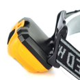 thumbnail image 4 of Lampe Frontale 3w Lgre Et Puissante - Jaune, Lampe Frontale Migratoire Pour La Randonne, La Pche Et Le Camping Lampe Frontale Cat Eye De 2 Gnratio, 4 of 5