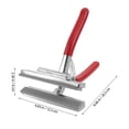 thumbnail image 2 of unbranded Herramienta Profesional De Pinza Para Metálica Para Bordado Pintura Y Enmarcado, 2 of 7
