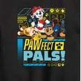 thumbnail image 3 of Paw Patrol - Pawfect Pals - Toddler & Youth Crewneck Fleece Sweatshirt, 3 of 6