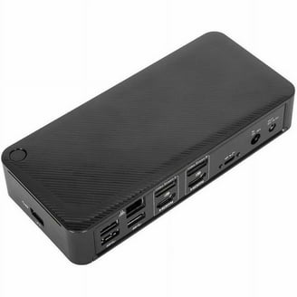 targus 4k ドッキングステーション　DOCK190-C Amazon.co.jp: Targus USB-C ユニバーサル DV4K ドッキング