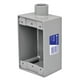 thumbnail image 1 of Caja Conexion VOLTECK 3/4'' Rectangular, 1 of 3