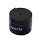 thumbnail image 2 of Cinta Agarre para Raqueta Tenis Y Bádminton 60 Uds. Caña Pescar Agarre Absorbente Sudor (negro), 2 of 7