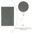 thumbnail image 3 of HEATSHAKING 2 Sets Facial Oil Absorbing Sheets Disposable Oil Control Black Paper, 3 of 6