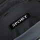 thumbnail image 2 of Sonducket El bolso del pecho de la capacidad grande del poliéster para los hombres da libremente ningún poliéster de la carga bolsos del pecho Bolsas de mensajero y de hombro negro, 2 of 6