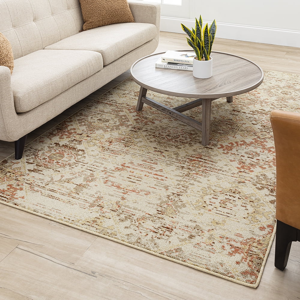 Mohawk Home Soto Warm Area Rug, 5' x 8'