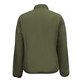 thumbnail image 2 of Chamarra George para Mujer Reversible con Forro de Fur y Cuello Alto, 2 of 4