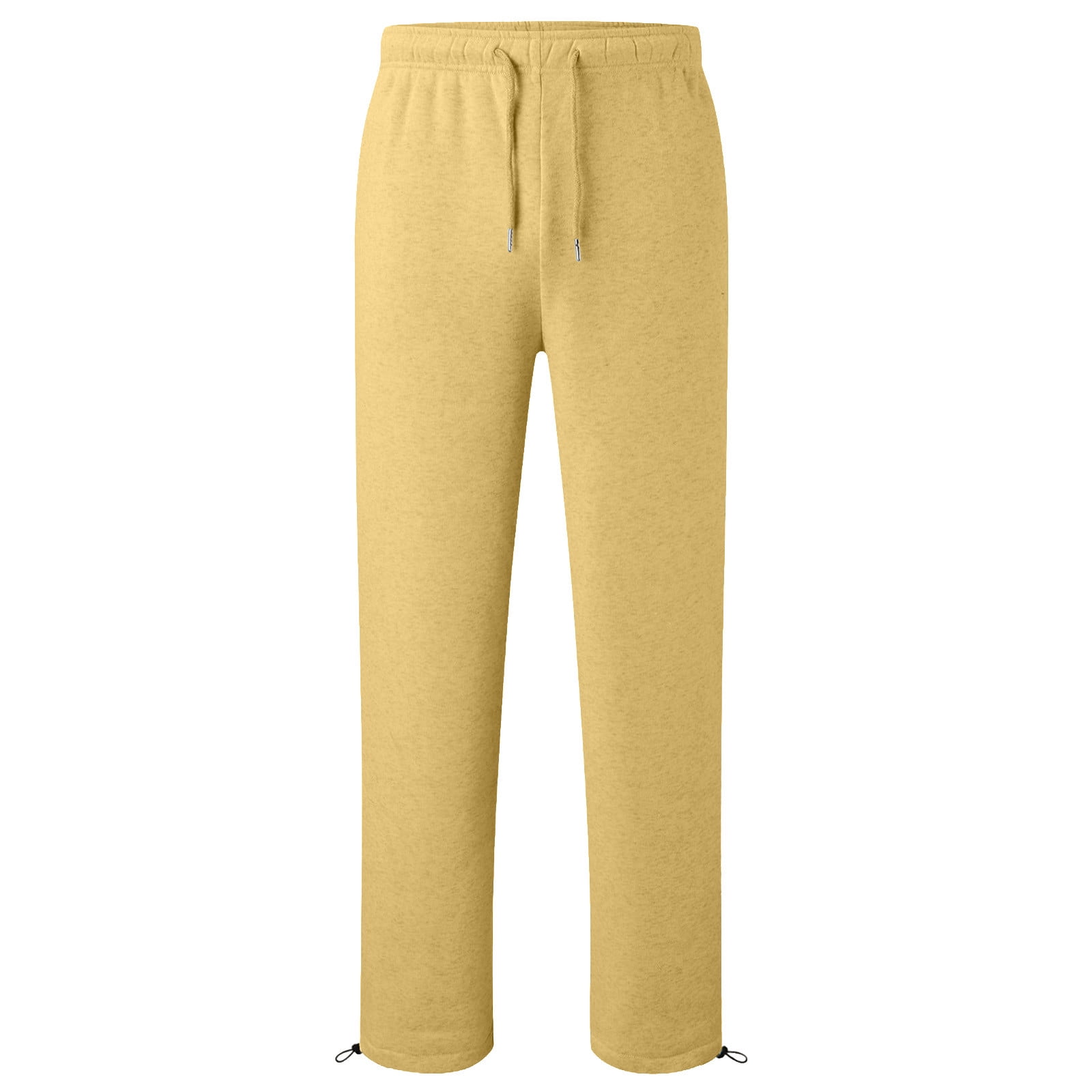 Curuila Toddler Child Boys Sweatpants Elastic Waist Drawstring Solid Color Wide Leg Pants For Boys Loose Fit Soft Casual Joggers Trousers Size 13-14 Years