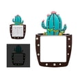 thumbnail image 1 of Calcomanías para interruptores de lámpara Calcomanías adhesivas luminosas, perfectas para la decoración del dormitorio de la habitación Cereus Colco Pegatinas para interruptores de luz, 1 of 8