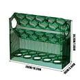thumbnail image 3 of Panxico Clearance,Kitchen Rack,Bathroom Rack,Storage And Organization,Reversible Refrigerator Food Egg Storage Box Refrigerator Side Door Storage Rack Put Egg Tray Freshkeeping Box Egg Box Can Ti, 3 of 4