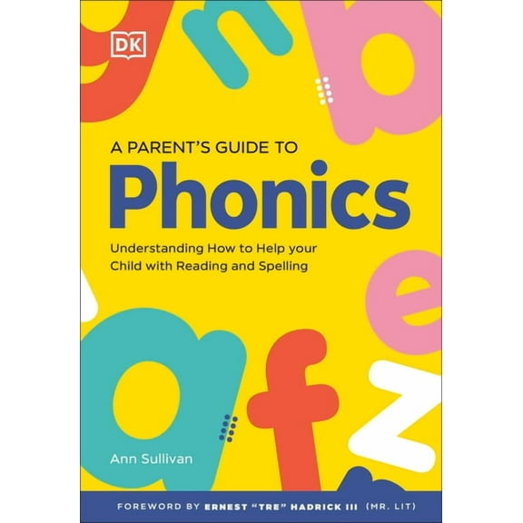DK Super Phonics a Parent's Guide to Phonics, (Paperback)