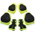 thumbnail image 6 of Adjustable Helmet for Ages 3-16 Kids Toddler Boys Girls Youth,Protective Gear with Elbow Knee Wrist Pads for Multi-Sports Skateboarding Bike Riding Scooter Inline skatings Longboard Roller Skate, 6 of 6