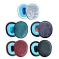 thumbnail image 6 of Protein Leather Ear Cushions Breathable Soft Sponge Earpads For Wireless Comfort And Sweat Absorption, 6 of 8