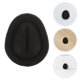 thumbnail image 1 of IFANLANDOR 9Ud Inserto Universal Para Porta Vasos De De Silicona Antivibración Negro, 1 of 8