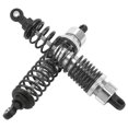 thumbnail image 4 of RC, Robuste et Durable Amortisseur en Métal RC Haute Résistance pour SLASH 2WD RC Voiture Argent, 4 of 8
