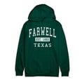 thumbnail image 1 of Farwell Texas Classic Established Premium Cotton Hoodie, 1 of 1