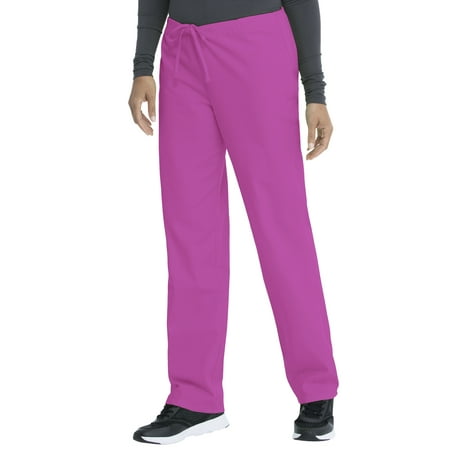 Scrubstar - Scrubstar Women's 2-Pack Straight Leg Drawstring Scrub Pant - Walmart.com - Walmart.com