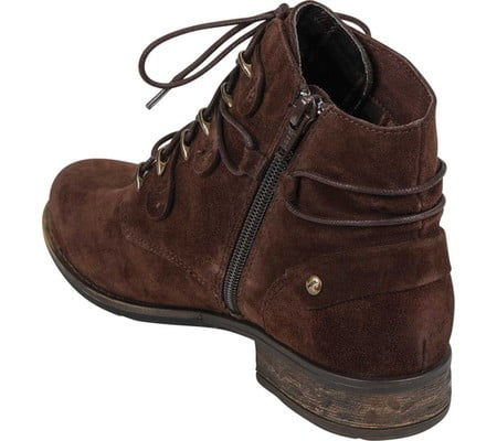 earth boone ankle bootie