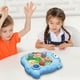 thumbnail image 4 of Juego interactivo Whack a Mole Groundhog Hammer | Juguete de coordinación mano-ojo de motricidad fina | Plástico | Azul o verde | Incluye tablero de juego y martillo blando | los 19,5x16,5x3cm |, 4 of 5