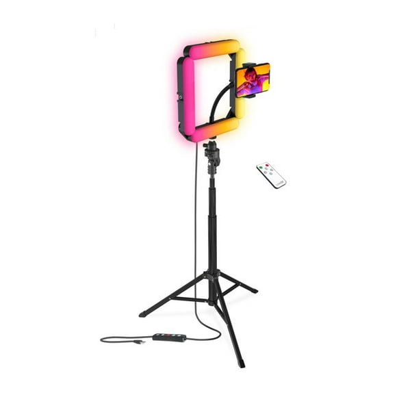 MODULAR QUAD WHITE/RGB LIGHT
