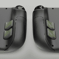 thumbnail image 5 of Back Button Enhancement Set for Steam Deck, Non-Skidding Pads Handle Grip for Steam Deck, Grip Backs Button Accessory-Black, 5 of 7