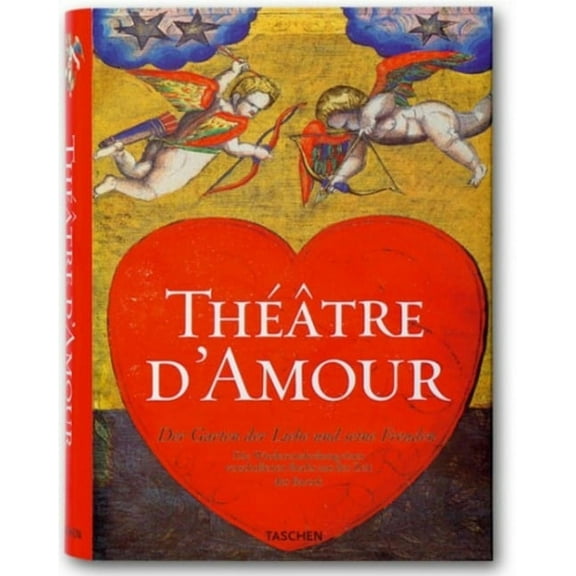 Theatre d'Amour (Hardcover)