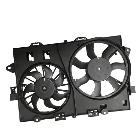 Radiator Cooling Fan Assembly For 2006-2008 Chevrolet Equinox
For 2006-2008 Pontiac Torrent