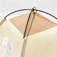 thumbnail image 4 of Foldable Pet Tent Breathable Cave Dog Houset All Season Portable Puppy Bed for Indoor Outdoor Travel, 4 of 5