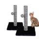thumbnail image 5 of Sisal Cuerda Gato Rascador Poste Rascador Muebles Árboles Colgante Gloria Poste rascador para gatos, 5 of 8