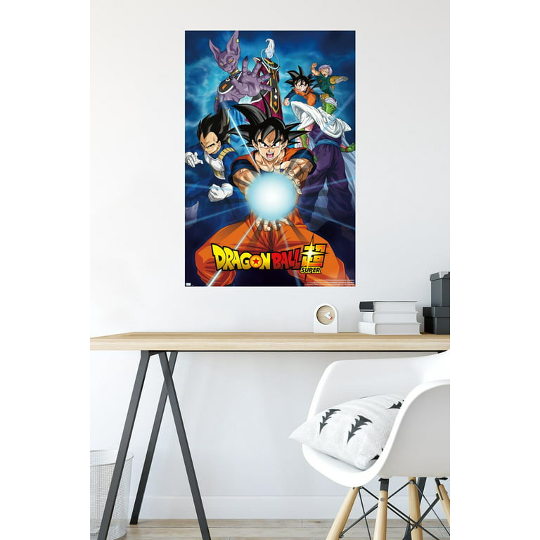 Dragon Ball Z Super Dbz | Poster