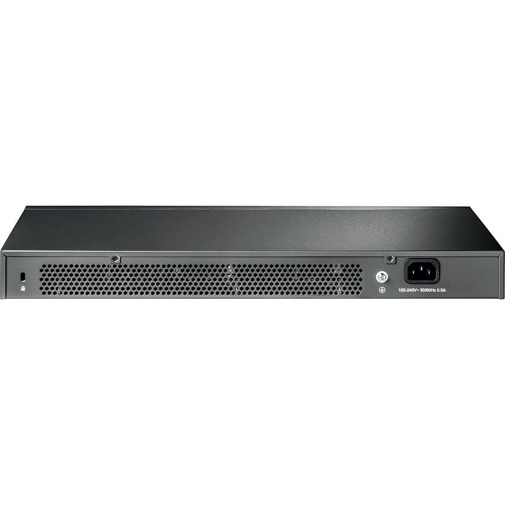 24-port TP-Link JetStream T1600G-28TS - Switch - managed