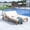 Beige, variant on DTTRA 76" Wide Outdoor Double Chaise Lounge Chair, Solid Acacia Wood Patio Sunbed Recliner for 2 with Adjustable Backrest, Wheels, Armrests & Washable Cushions for Poolside Backyard, Gray
