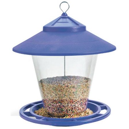 Akerue Industries L G Na6231 Hopper Granary Bird Feeder