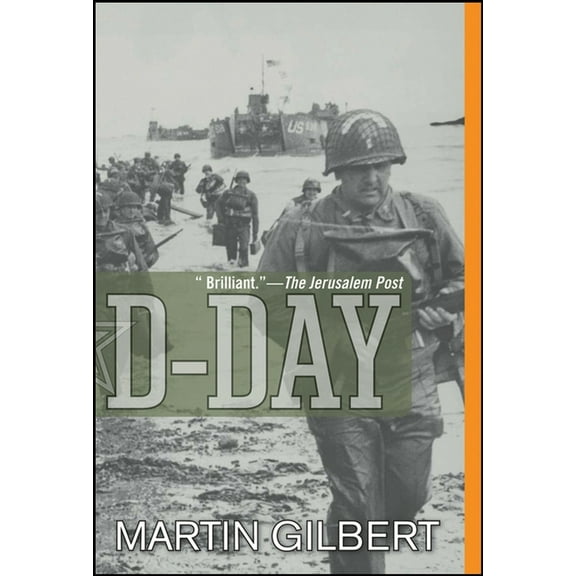 Turning Points in History D-Day, Book 19, (Paperback)
