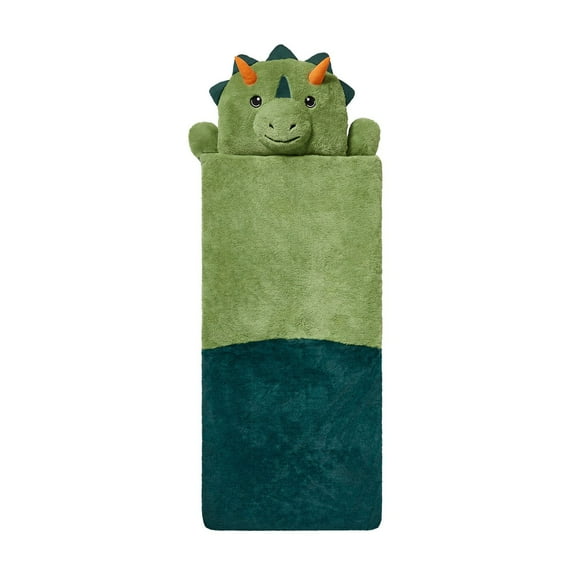 Member's Mark Plush Character Kids Sleeping Bag, Assorted Styles