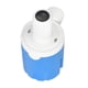 thumbnail image 1 of Toystoory 3/4 Inch Water Float Valve Automatic Controller Control Level Valve Water Type2 NO2, 1 of 1